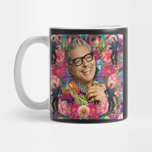 jeff the dinosaur scientist, alien hunter, fly-man and tier of knots Mug